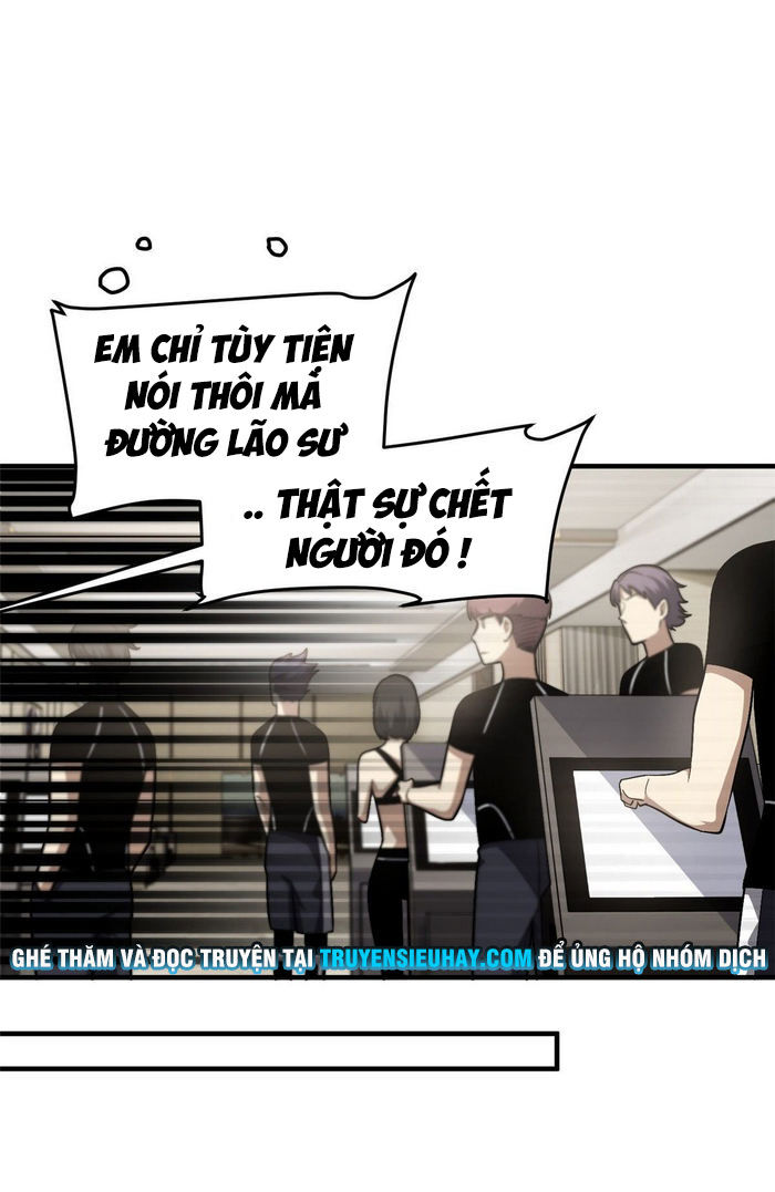 Toàn Cầu Cao Võ Chap 61 - Next Chap 62