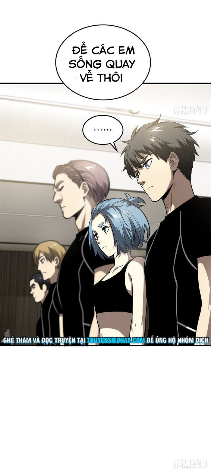 Toàn Cầu Cao Võ Chap 61 - Next Chap 62