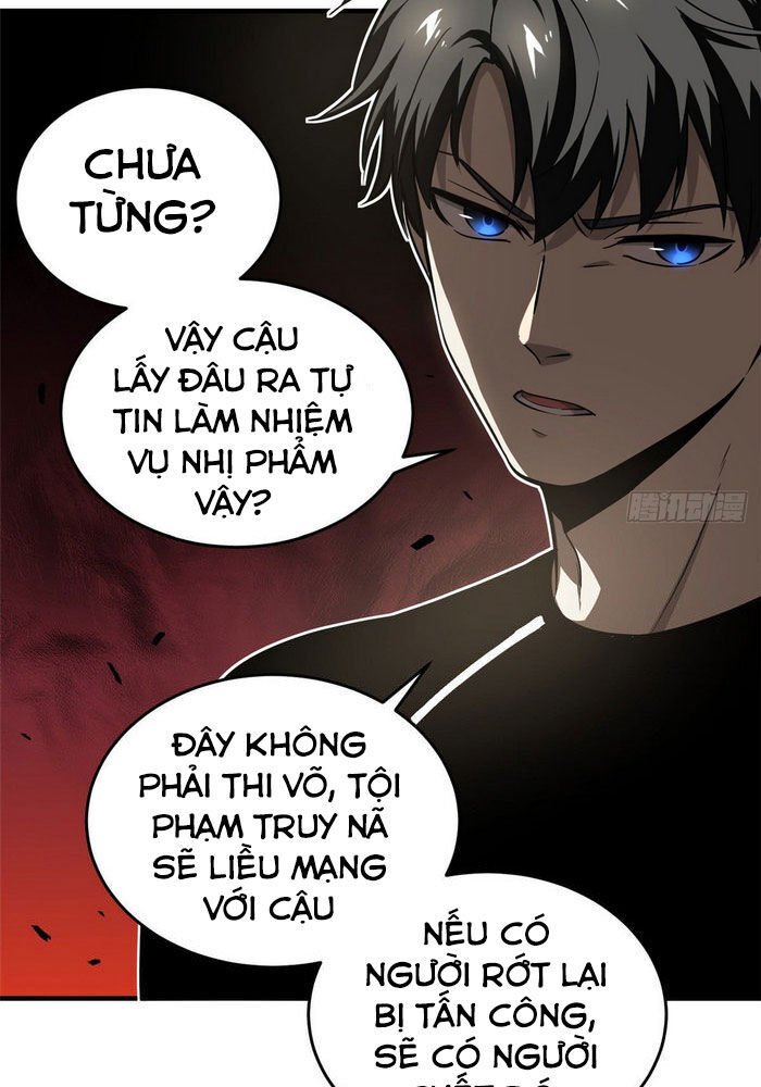 Toàn Cầu Cao Võ Chap 62 - Next Chap 63