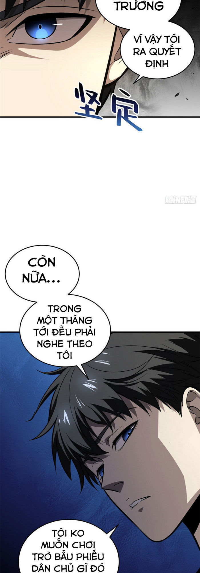 Toàn Cầu Cao Võ Chap 62 - Next Chap 63