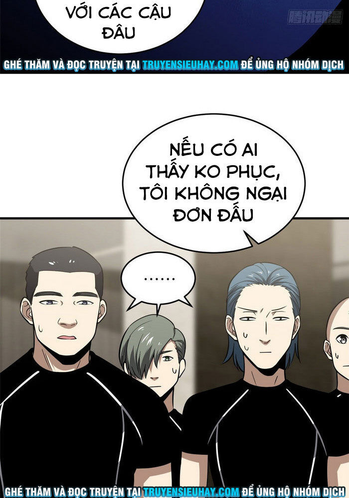 Toàn Cầu Cao Võ Chap 62 - Next Chap 63