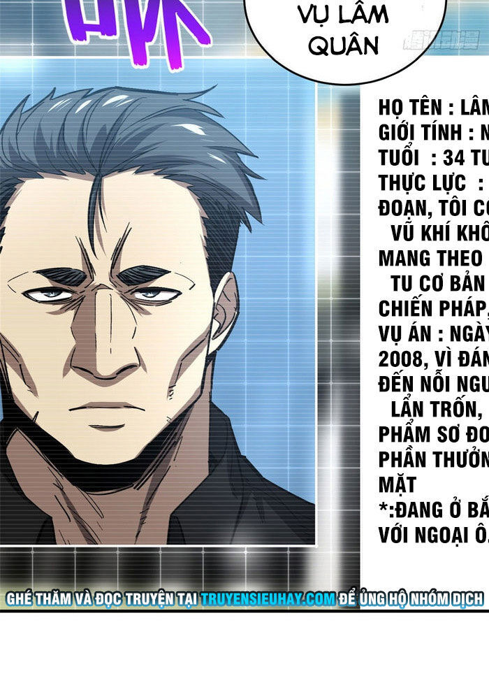 Toàn Cầu Cao Võ Chap 62 - Next Chap 63