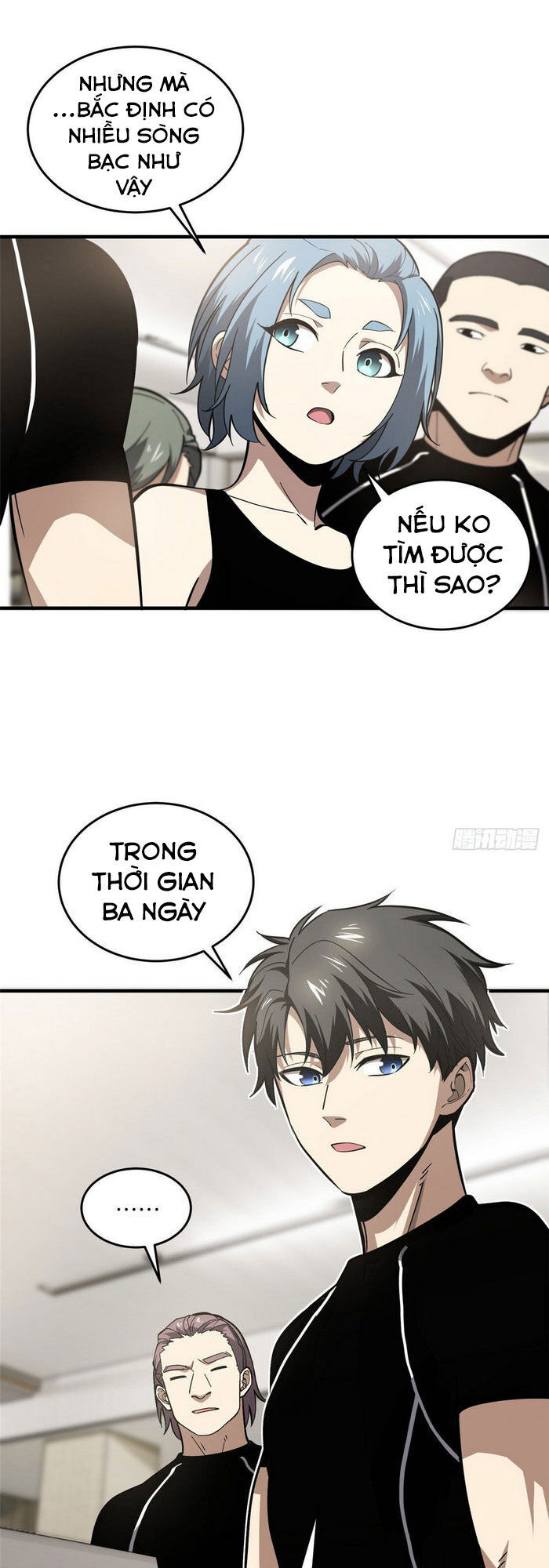 Toàn Cầu Cao Võ Chap 62 - Next Chap 63