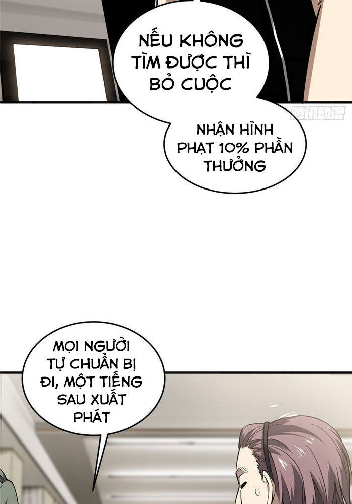 Toàn Cầu Cao Võ Chap 62 - Next Chap 63