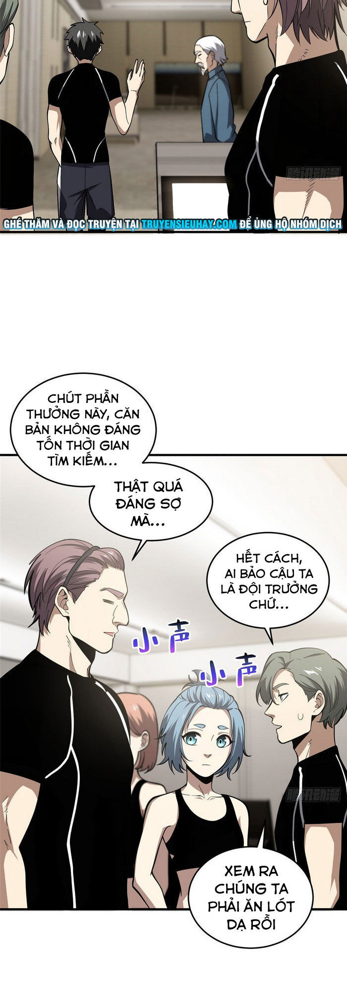 Toàn Cầu Cao Võ Chap 62 - Next Chap 63