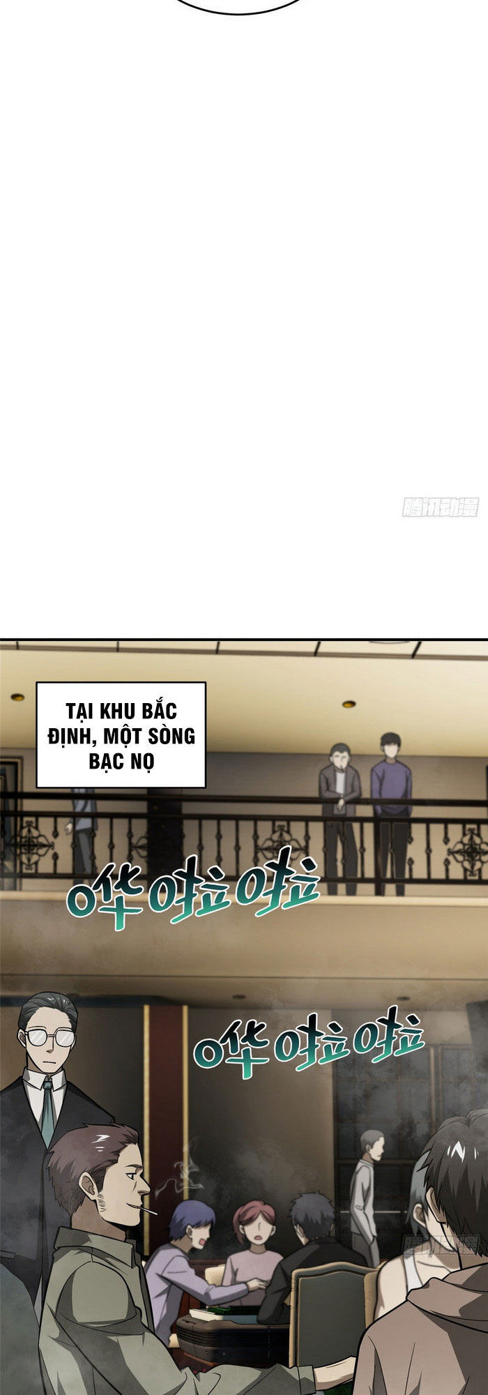 Toàn Cầu Cao Võ Chap 62 - Next Chap 63