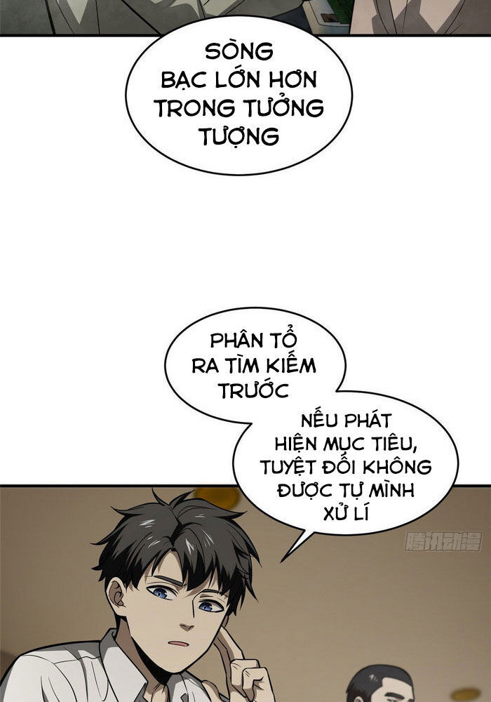Toàn Cầu Cao Võ Chap 62 - Next Chap 63