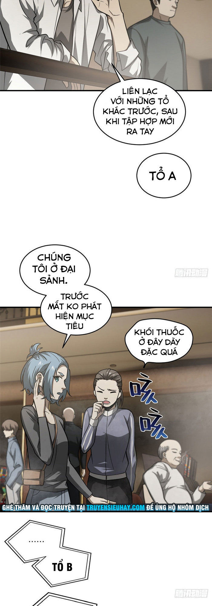 Toàn Cầu Cao Võ Chap 62 - Next Chap 63