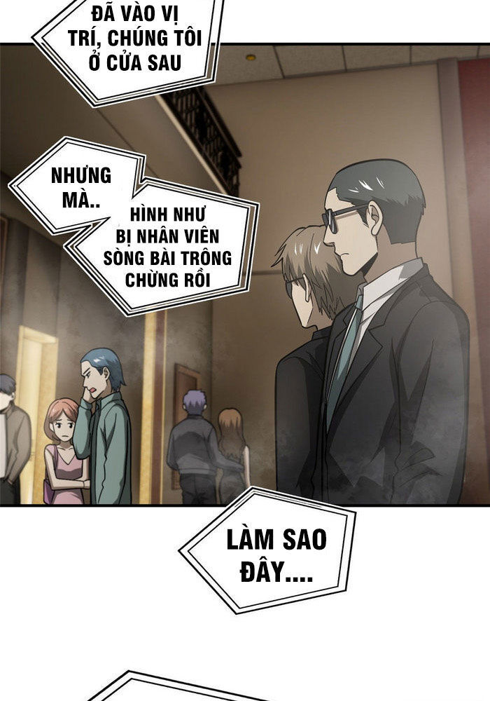 Toàn Cầu Cao Võ Chap 62 - Next Chap 63