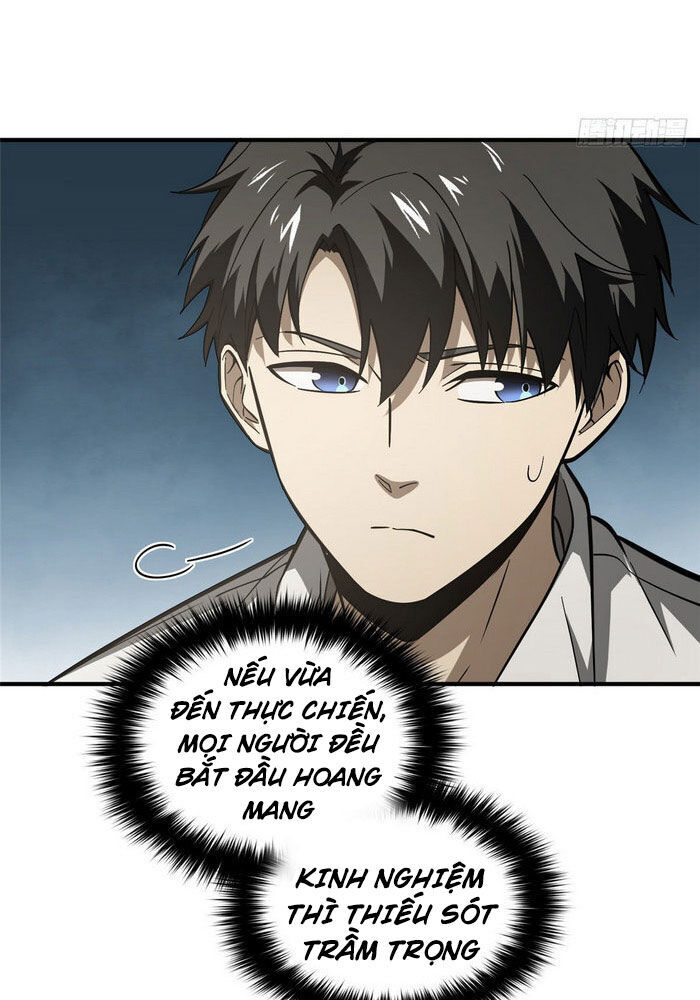 Toàn Cầu Cao Võ Chap 62 - Next Chap 63