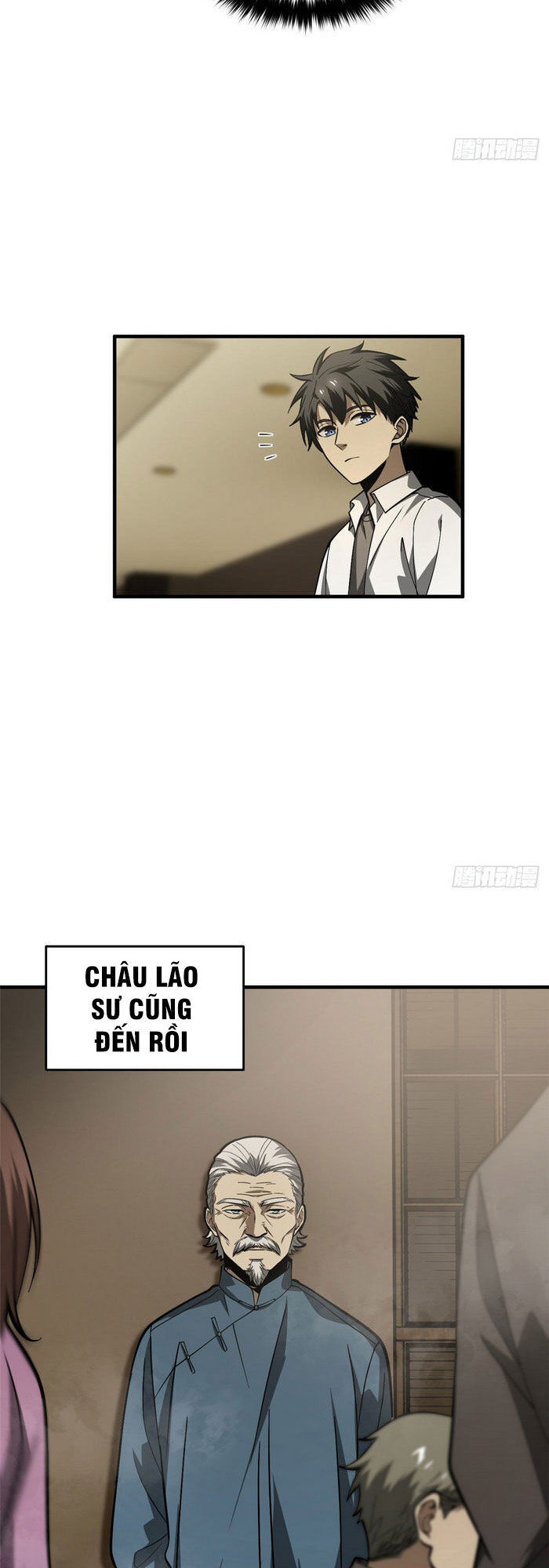 Toàn Cầu Cao Võ Chap 62 - Next Chap 63