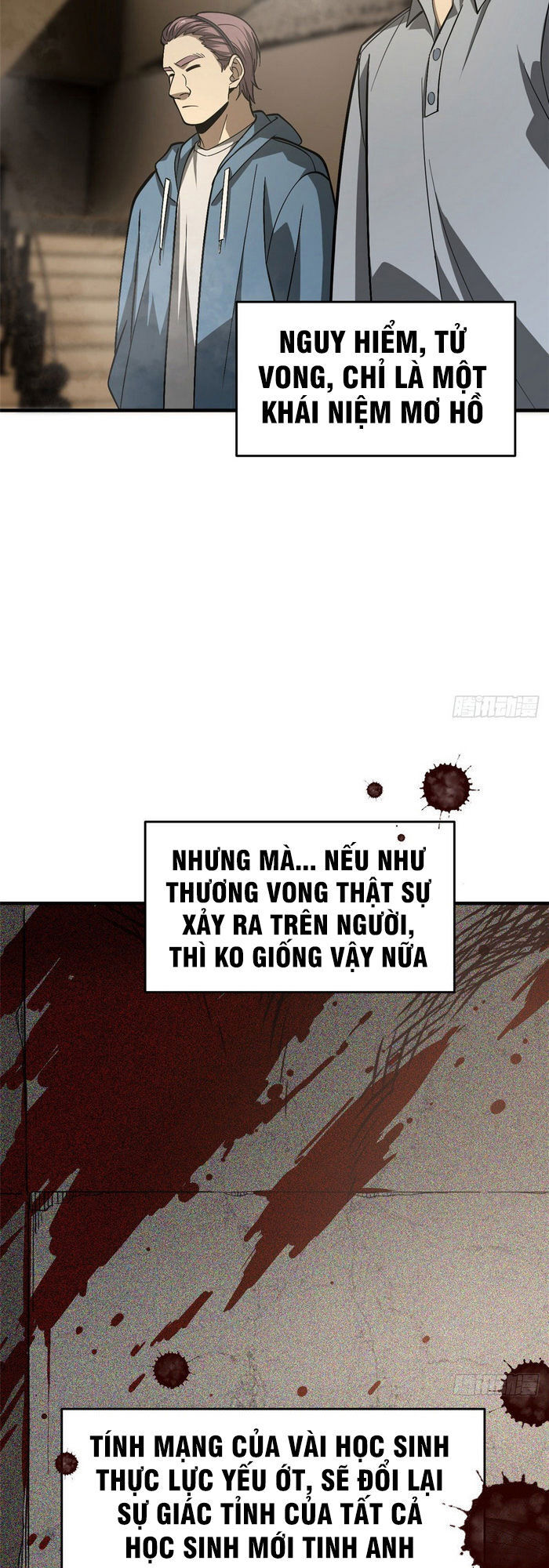 Toàn Cầu Cao Võ Chap 62 - Next Chap 63