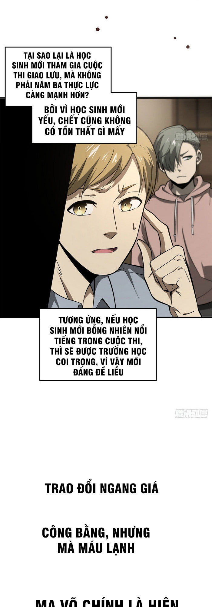 Toàn Cầu Cao Võ Chap 62 - Next Chap 63