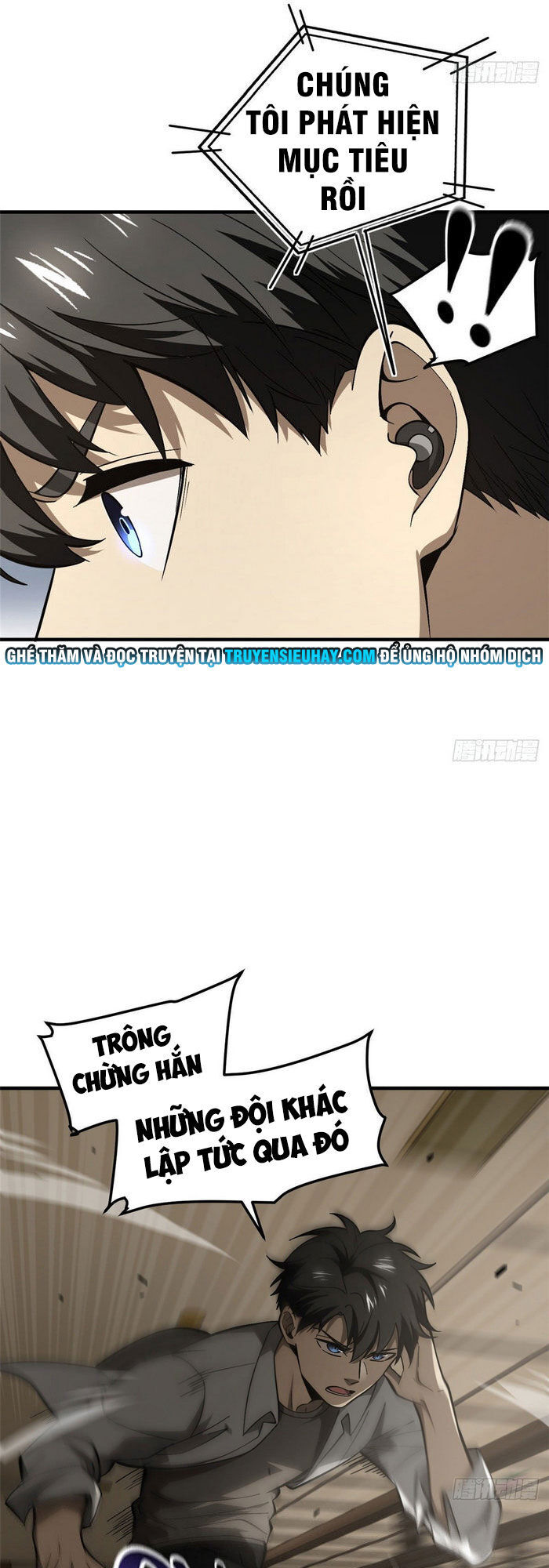 Toàn Cầu Cao Võ Chap 62 - Next Chap 63