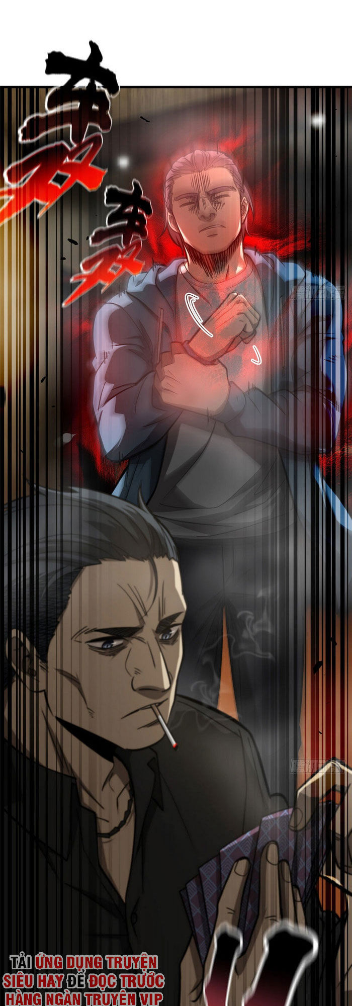 Toàn Cầu Cao Võ Chap 62 - Next Chap 63