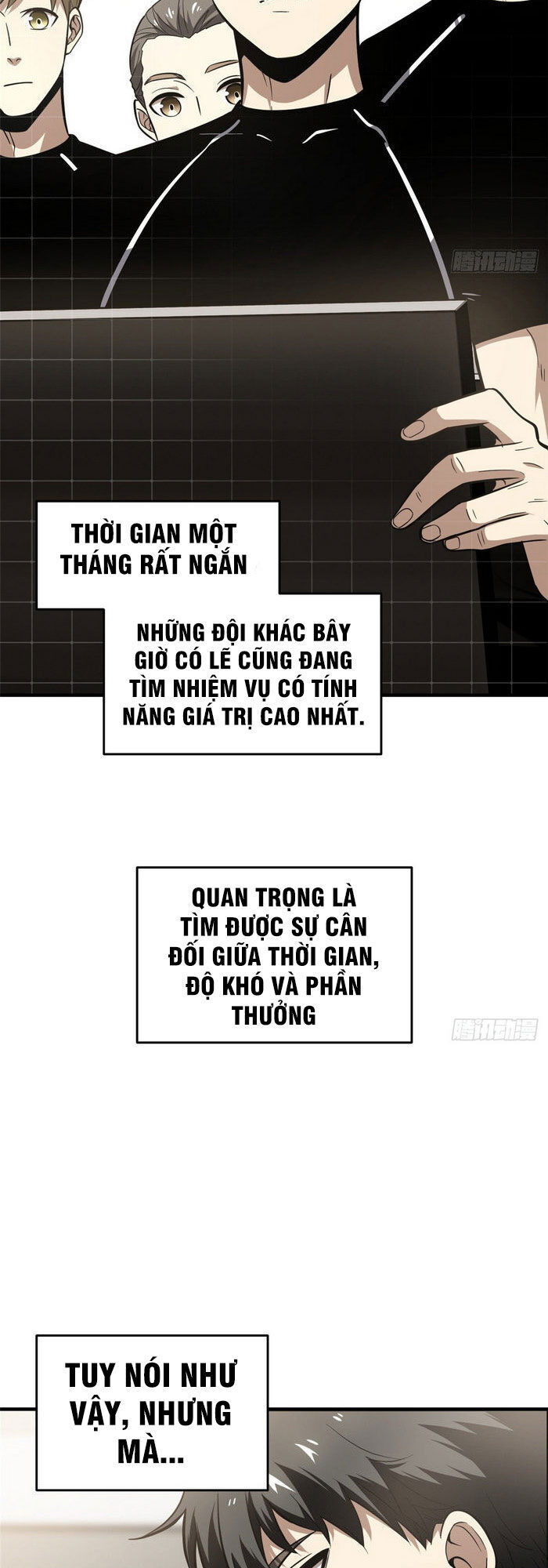 Toàn Cầu Cao Võ Chap 62 - Next Chap 63
