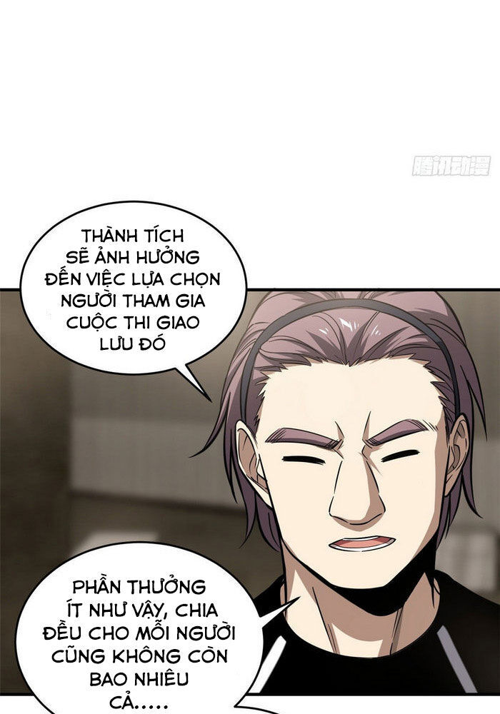 Toàn Cầu Cao Võ Chap 62 - Next Chap 63