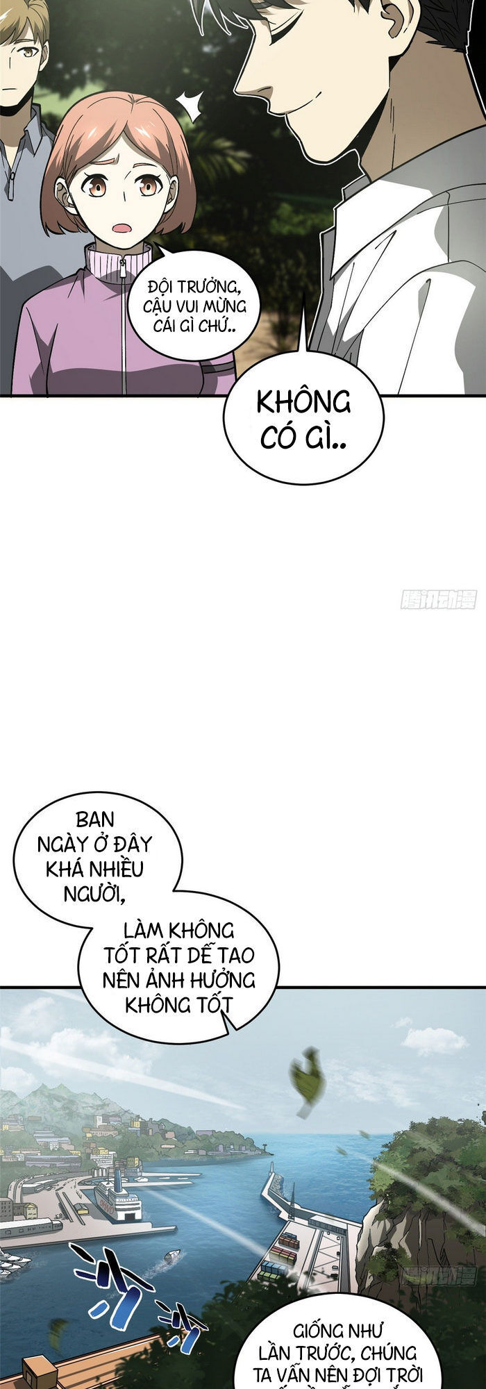 Toàn Cầu Cao Võ Chap 64 - Next Chap 65