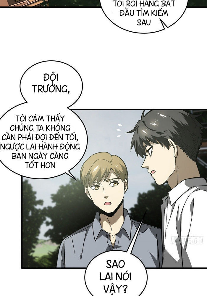 Toàn Cầu Cao Võ Chap 64 - Next Chap 65