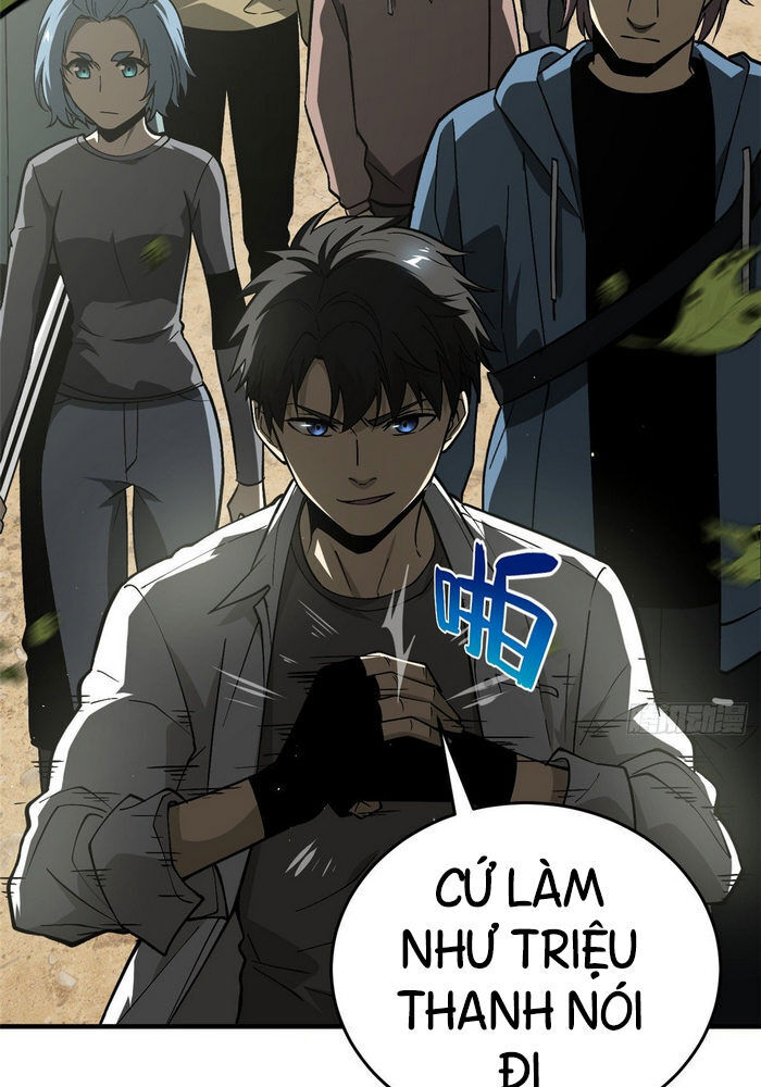 Toàn Cầu Cao Võ Chap 64 - Next Chap 65