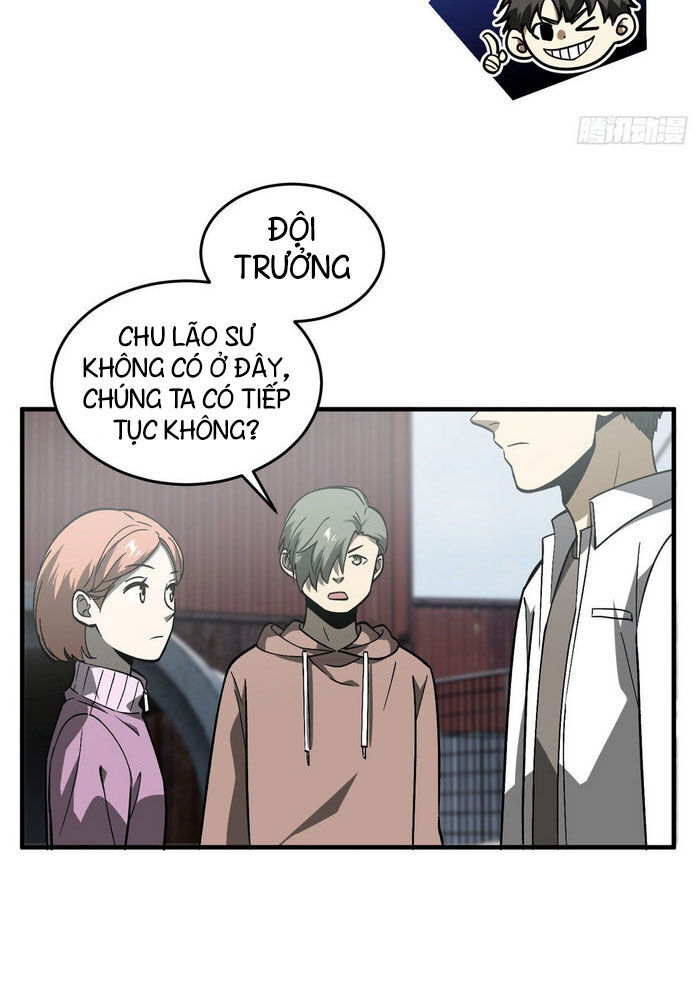 Toàn Cầu Cao Võ Chap 64 - Next Chap 65