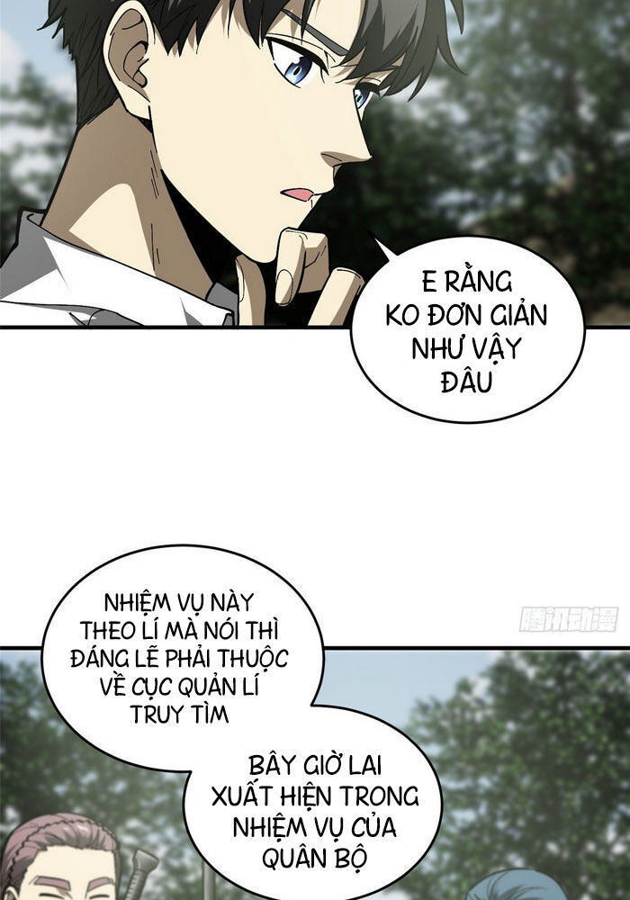 Toàn Cầu Cao Võ Chap 64 - Next Chap 65