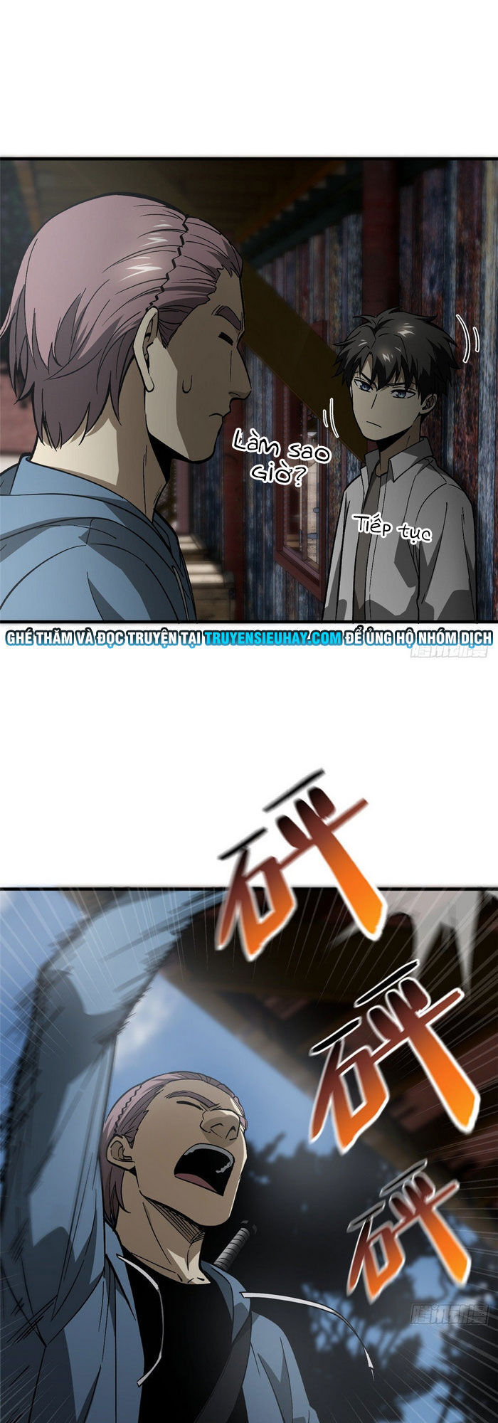 Toàn Cầu Cao Võ Chap 64 - Next Chap 65