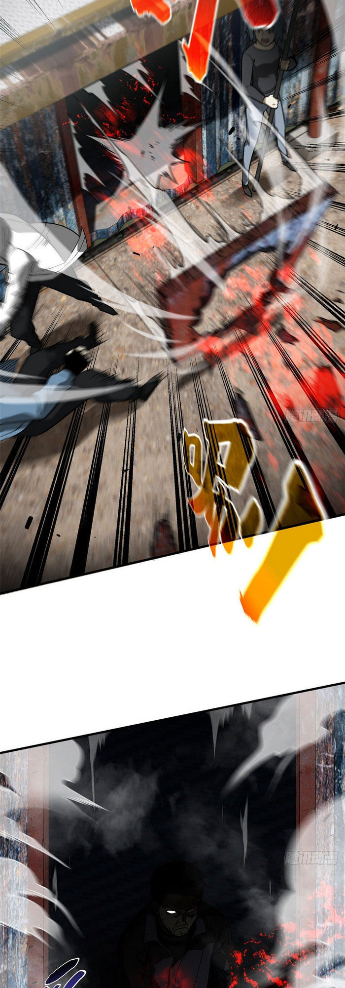 Toàn Cầu Cao Võ Chap 64 - Next Chap 65