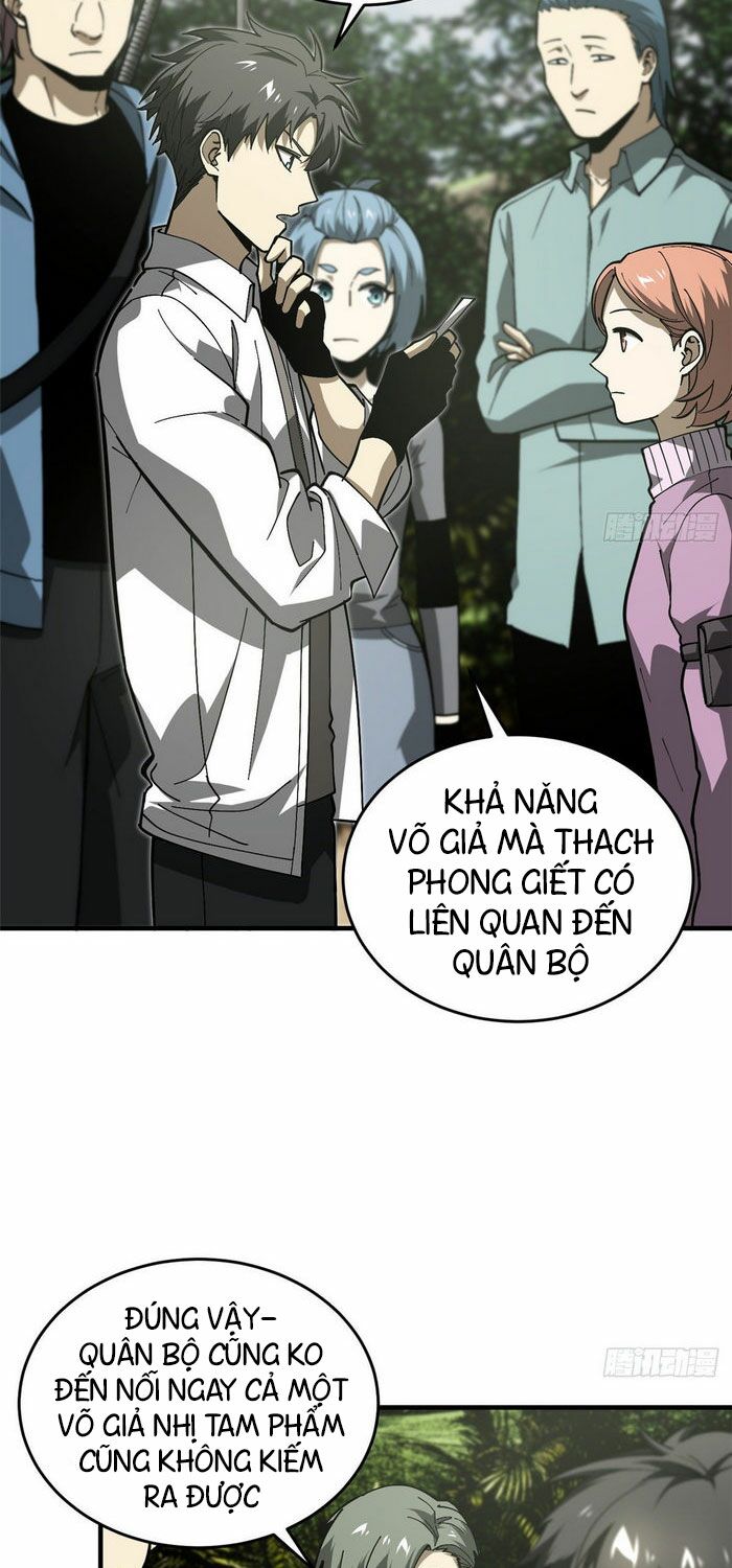 Toàn Cầu Cao Võ Chap 64 - Next Chap 65