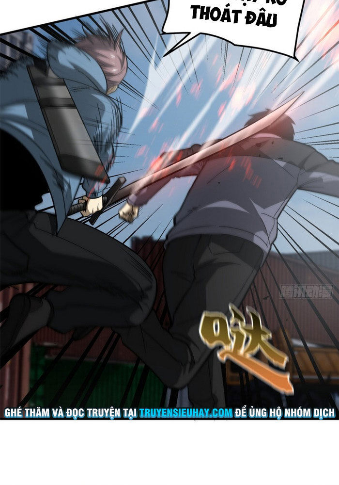 Toàn Cầu Cao Võ Chap 65 - Next Chap 66