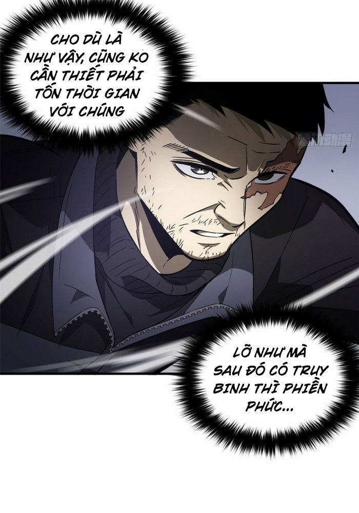 Toàn Cầu Cao Võ Chap 65 - Next Chap 66