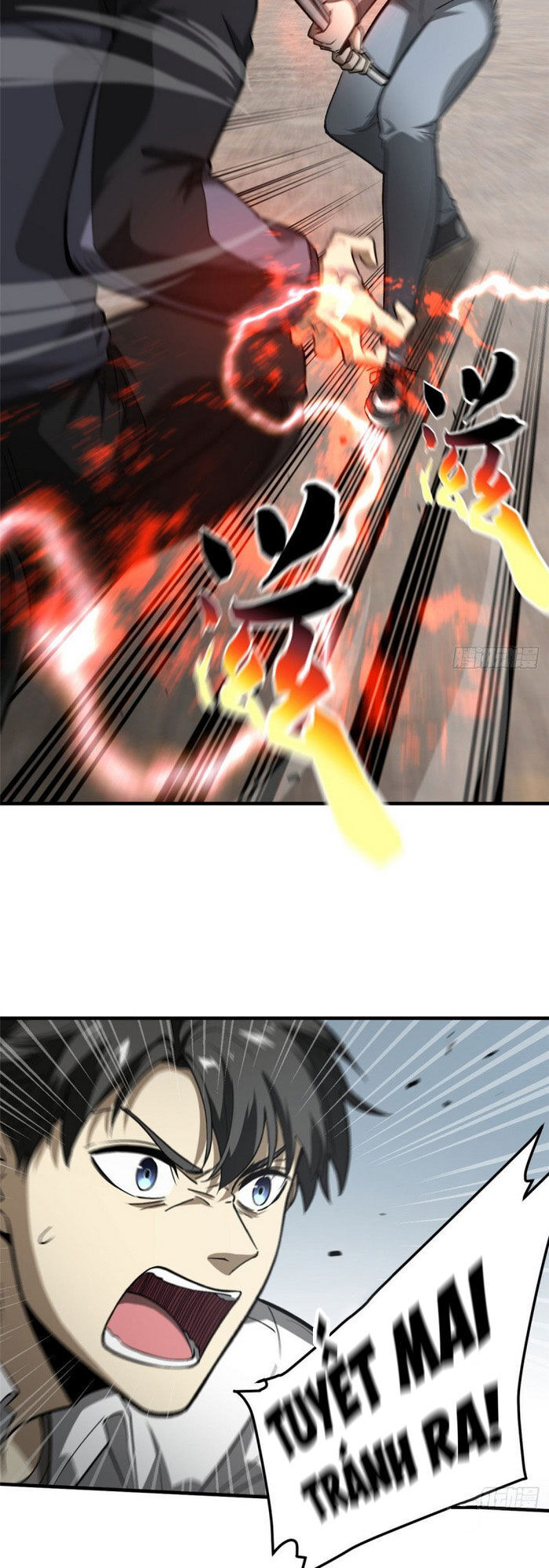 Toàn Cầu Cao Võ Chap 65 - Next Chap 66