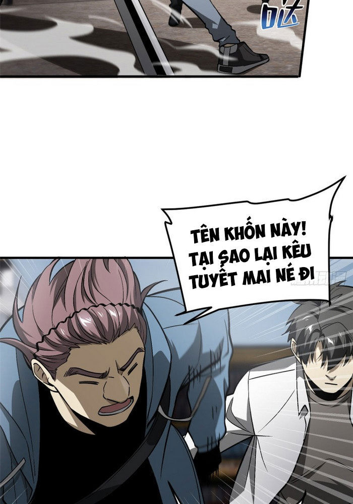 Toàn Cầu Cao Võ Chap 65 - Next Chap 66