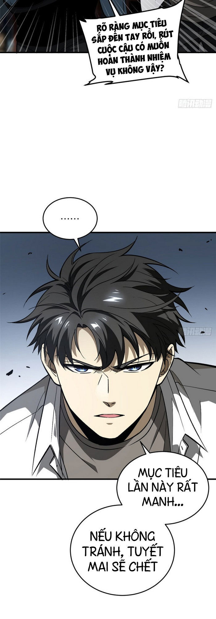 Toàn Cầu Cao Võ Chap 65 - Next Chap 66