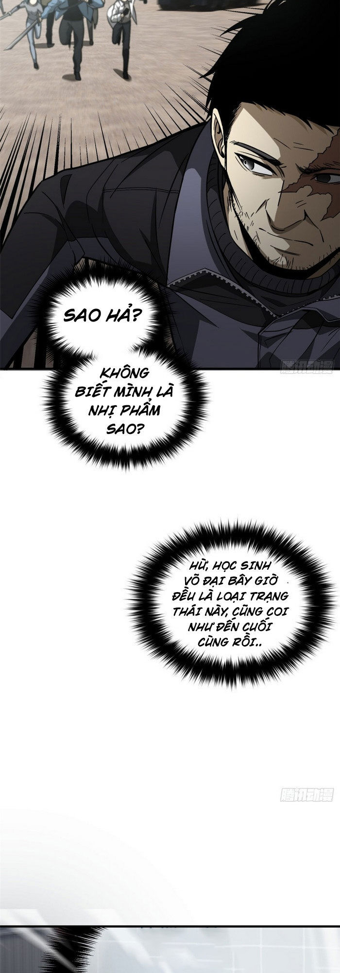 Toàn Cầu Cao Võ Chap 65 - Next Chap 66