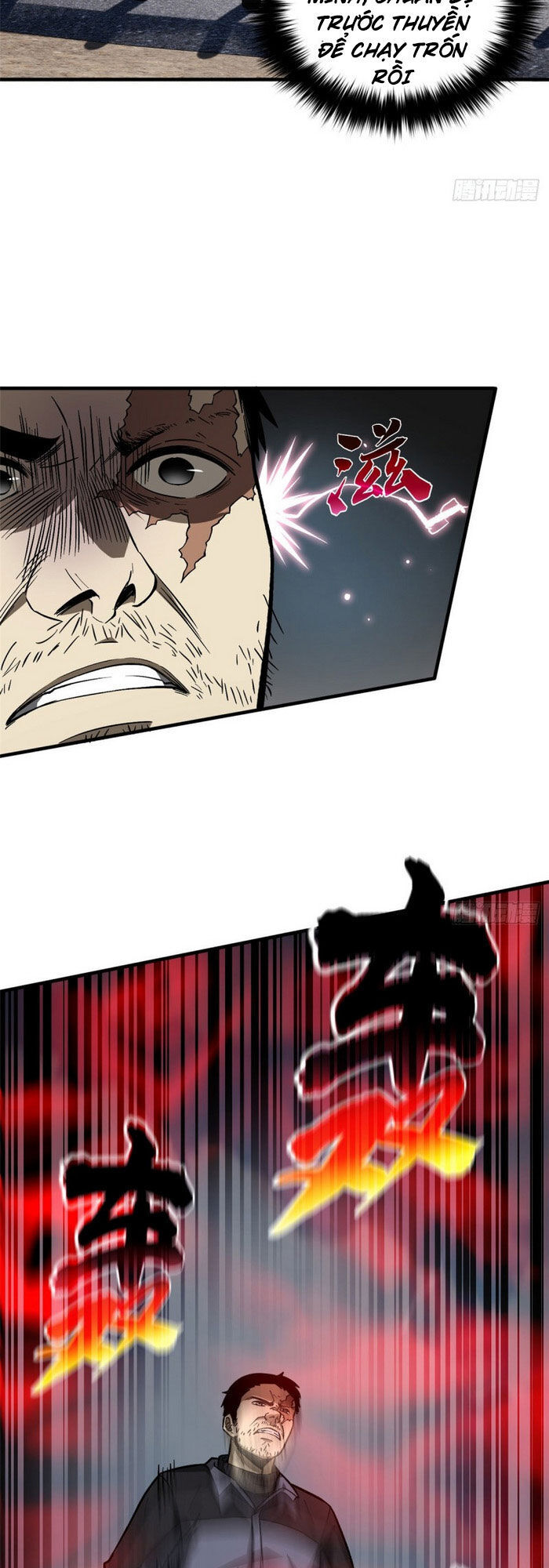 Toàn Cầu Cao Võ Chap 65 - Next Chap 66