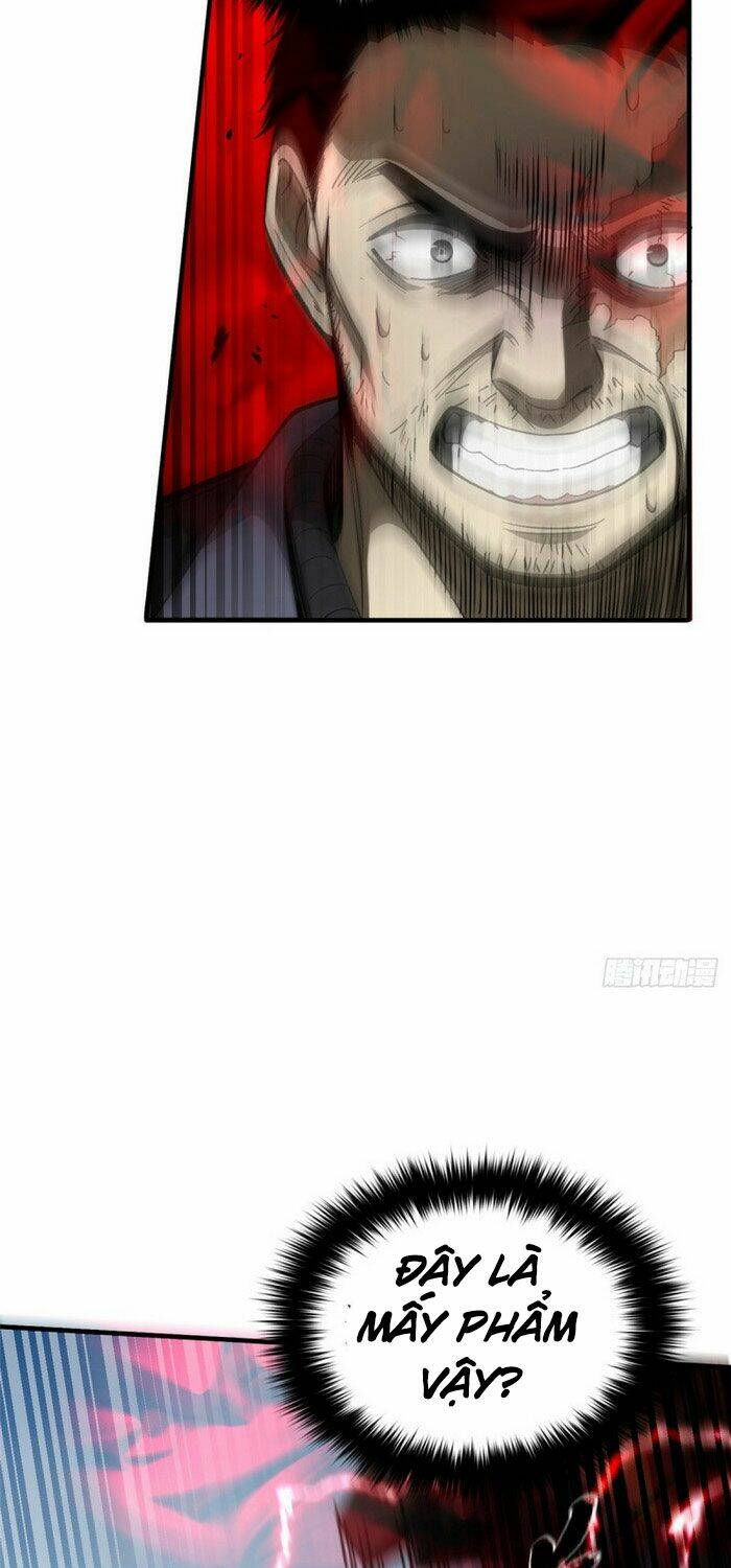 Toàn Cầu Cao Võ Chap 65 - Next Chap 66