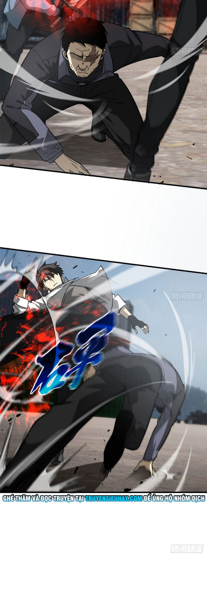 Toàn Cầu Cao Võ Chap 65 - Next Chap 66