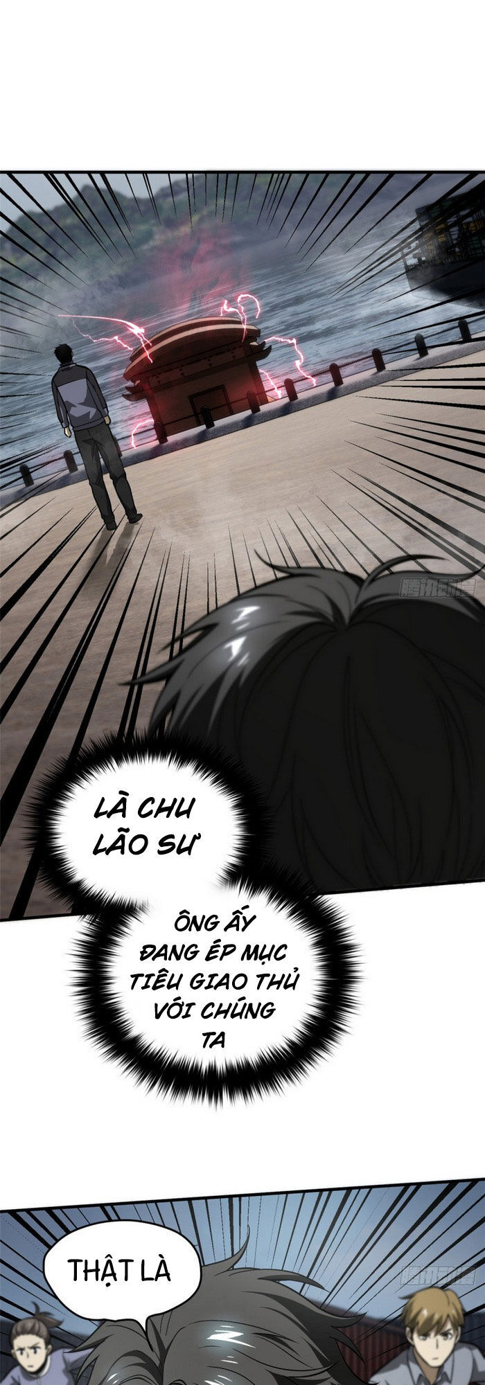 Toàn Cầu Cao Võ Chap 65 - Next Chap 66