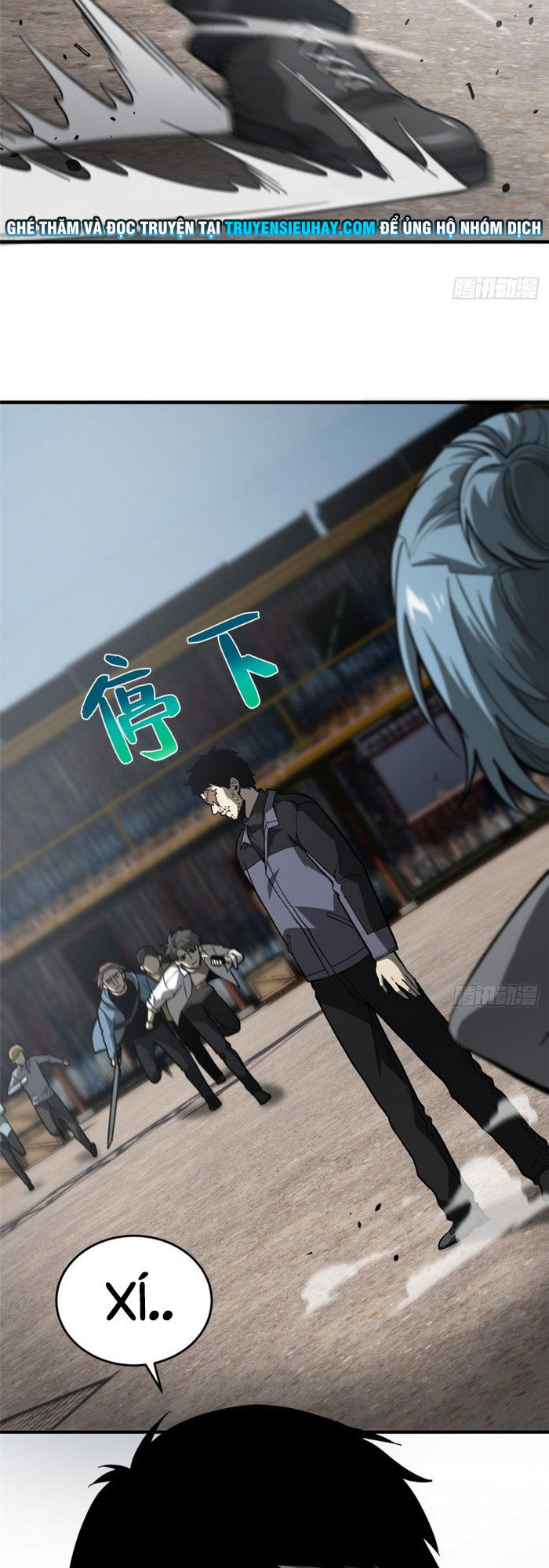 Toàn Cầu Cao Võ Chap 65 - Next Chap 66