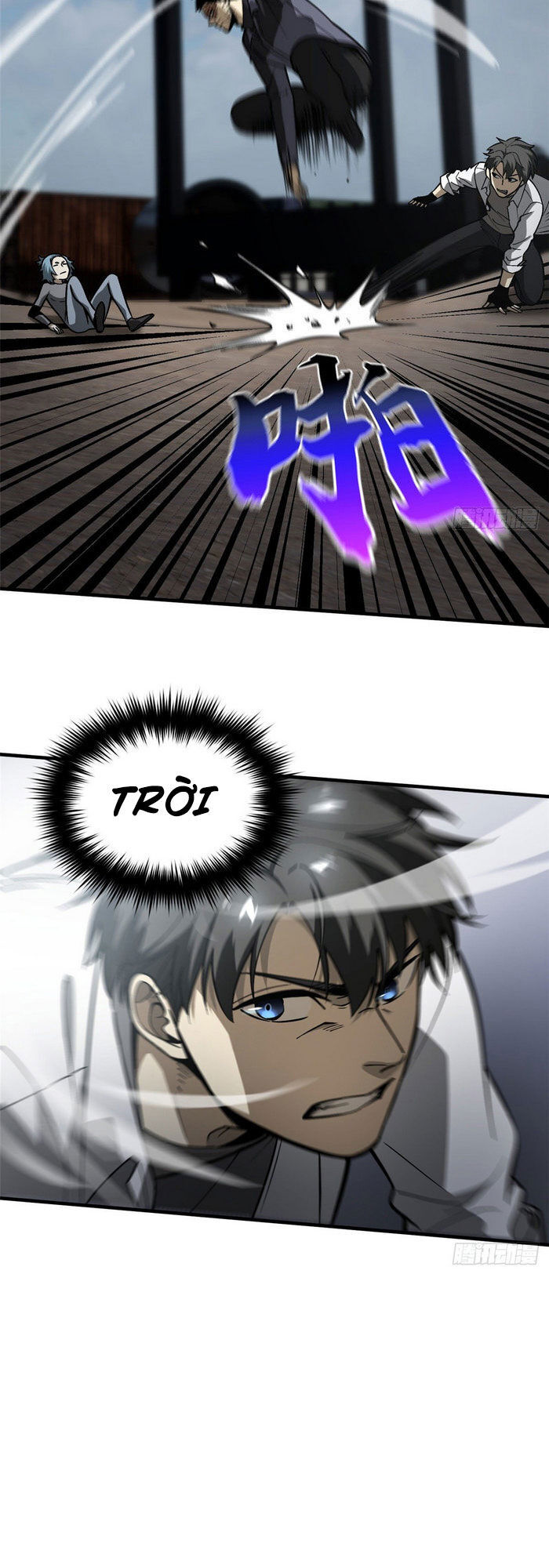 Toàn Cầu Cao Võ Chap 66 - Next Chap 67