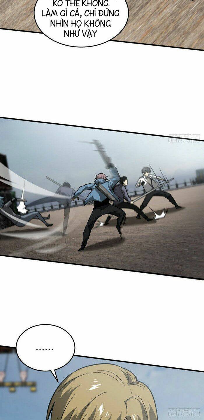 Toàn Cầu Cao Võ Chap 66 - Next Chap 67