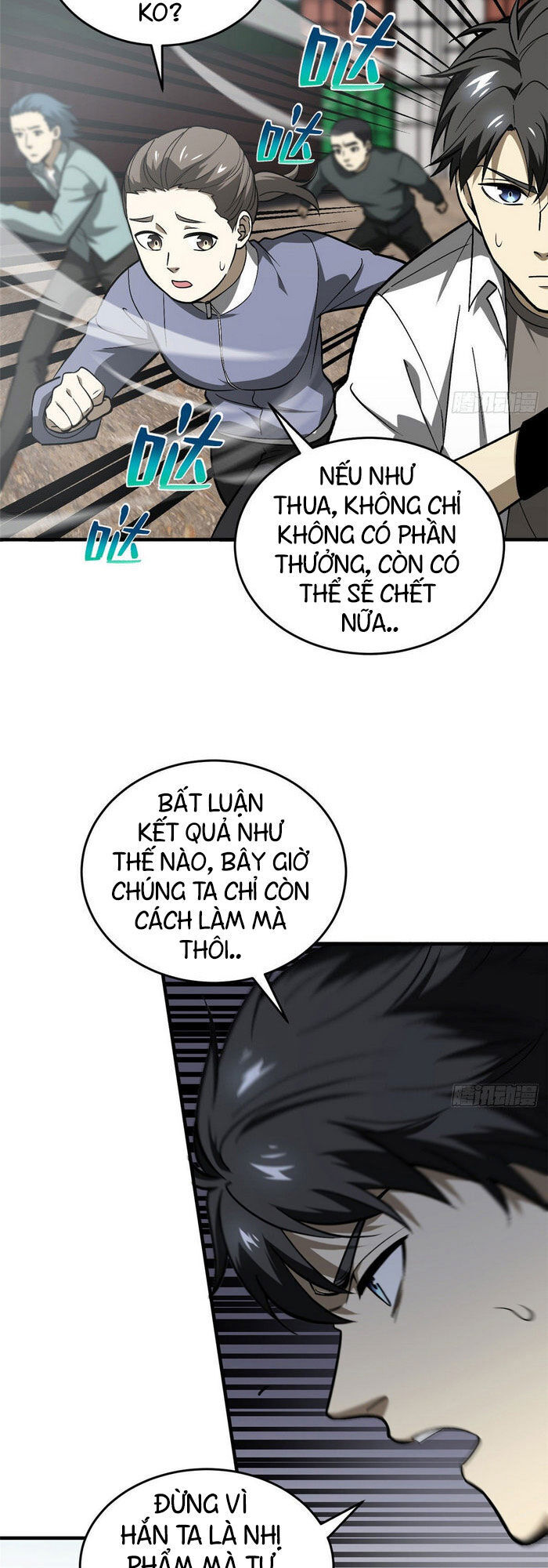 Toàn Cầu Cao Võ Chap 66 - Next Chap 67