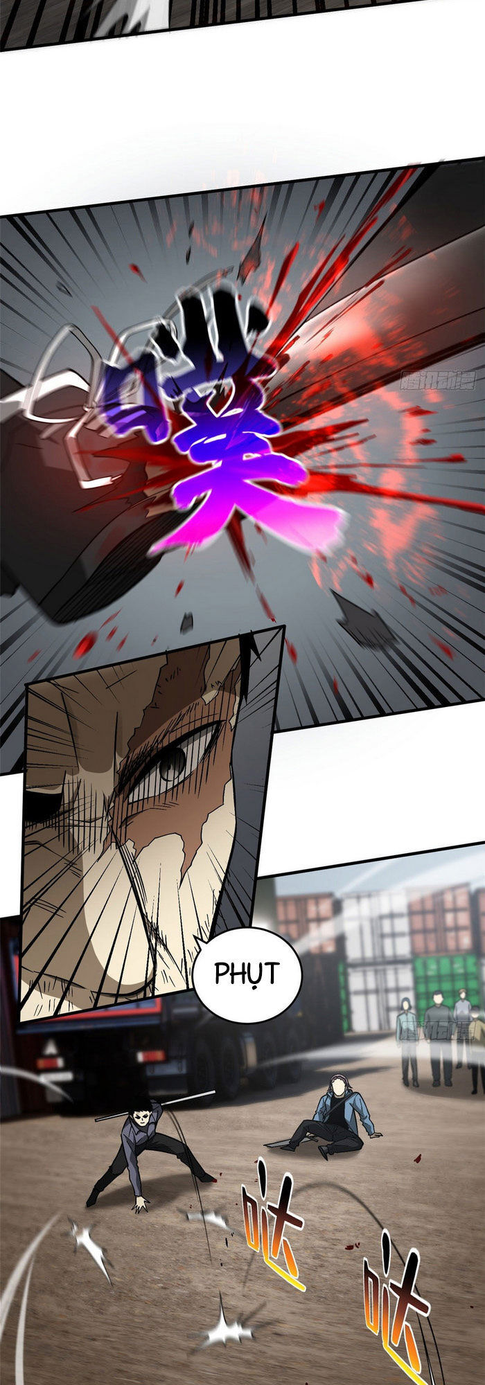 Toàn Cầu Cao Võ Chap 66 - Next Chap 67