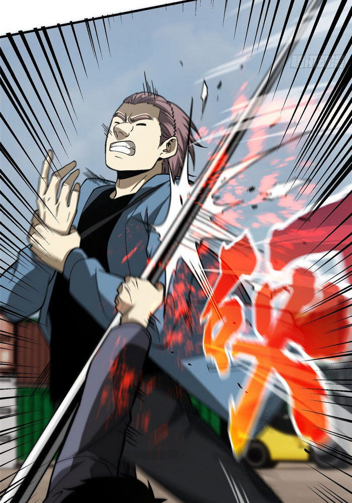 Toàn Cầu Cao Võ Chap 66 - Next Chap 67