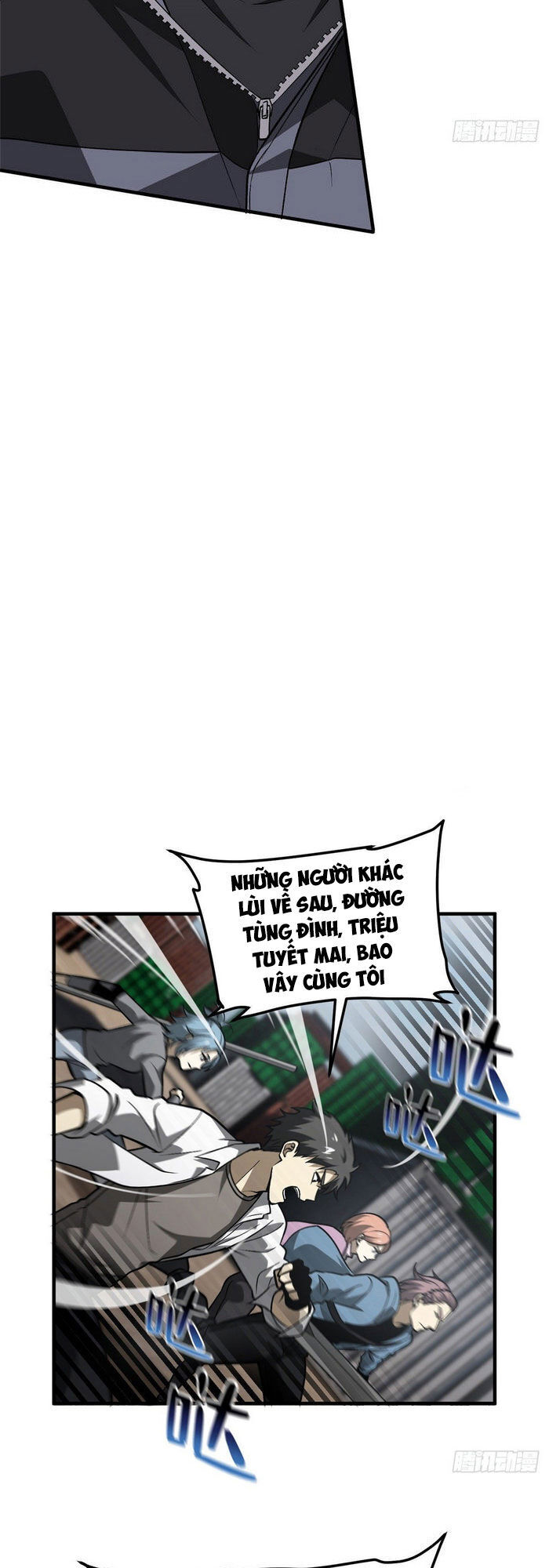 Toàn Cầu Cao Võ Chap 66 - Next Chap 67