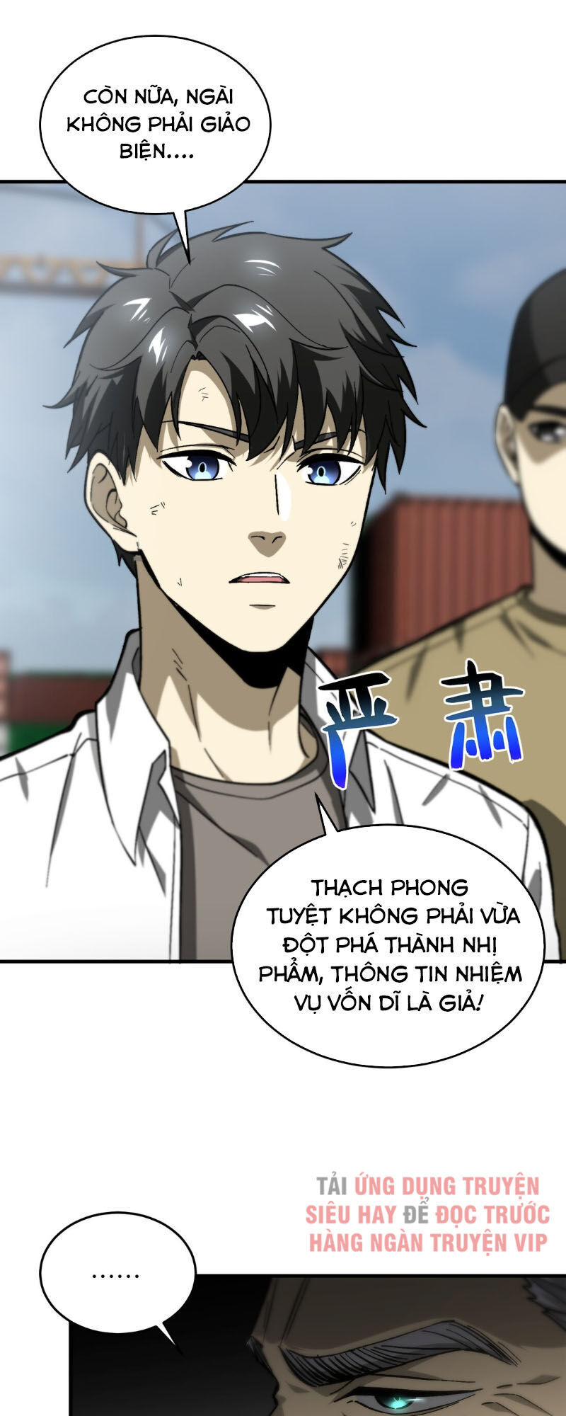 Toàn Cầu Cao Võ Chap 68 - Next Chap 69