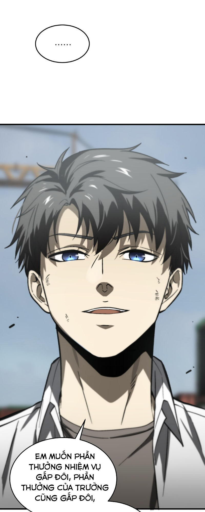 Toàn Cầu Cao Võ Chap 68 - Next Chap 69