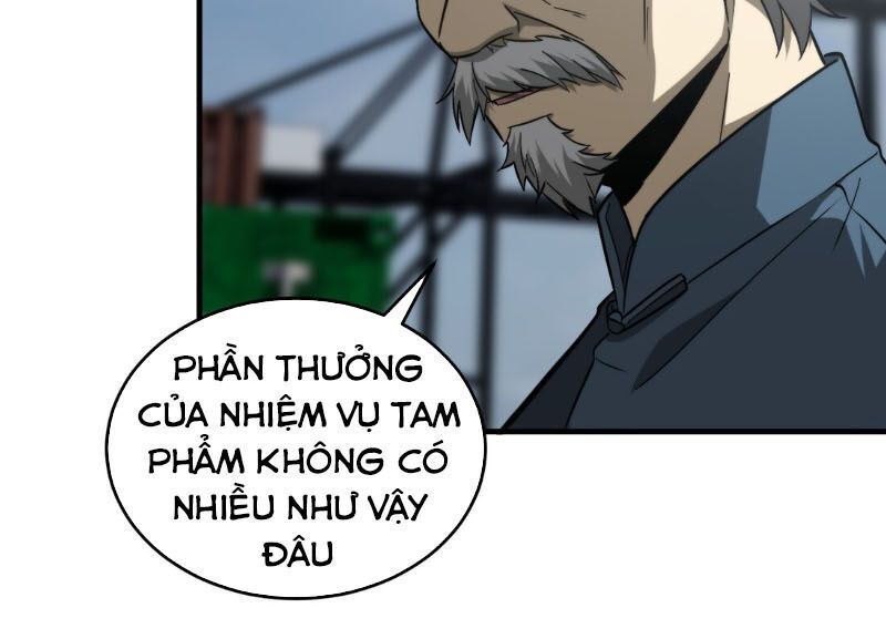 Toàn Cầu Cao Võ Chap 68 - Next Chap 69