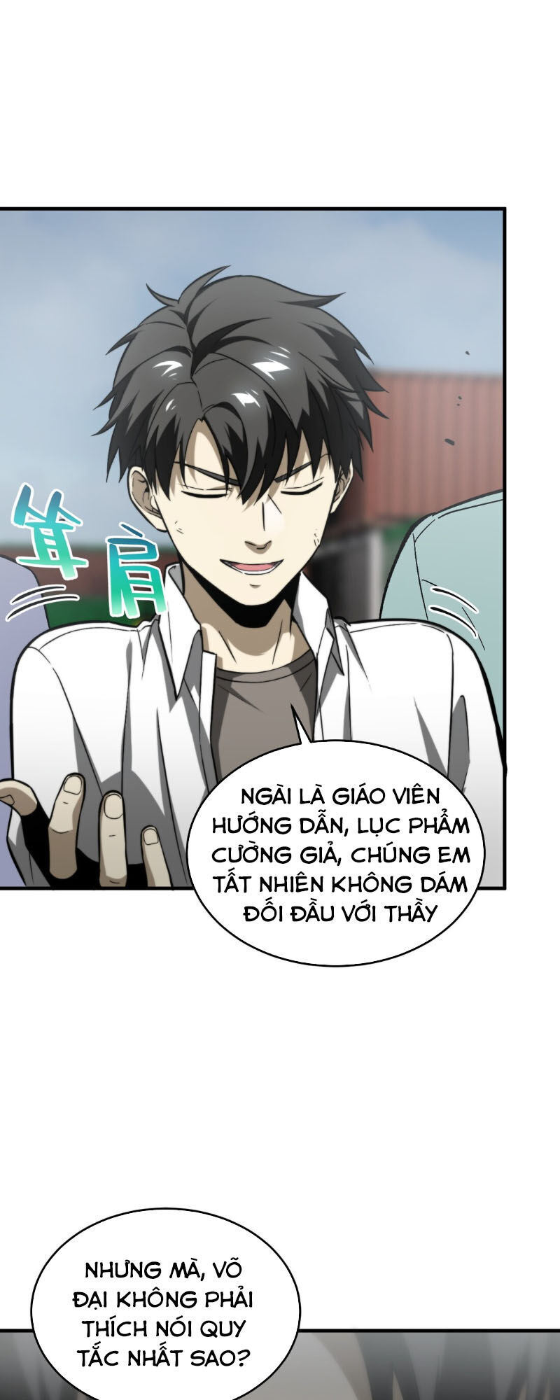 Toàn Cầu Cao Võ Chap 68 - Next Chap 69